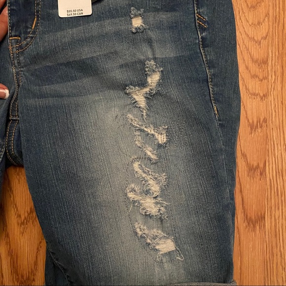 New With Tags torrid Bermuda shorts - Picture 5 of 9